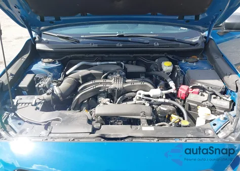 2024 Subaru Crosstrek Wilderness from USA, damaged, VIN 4S4GUHU68R3722615